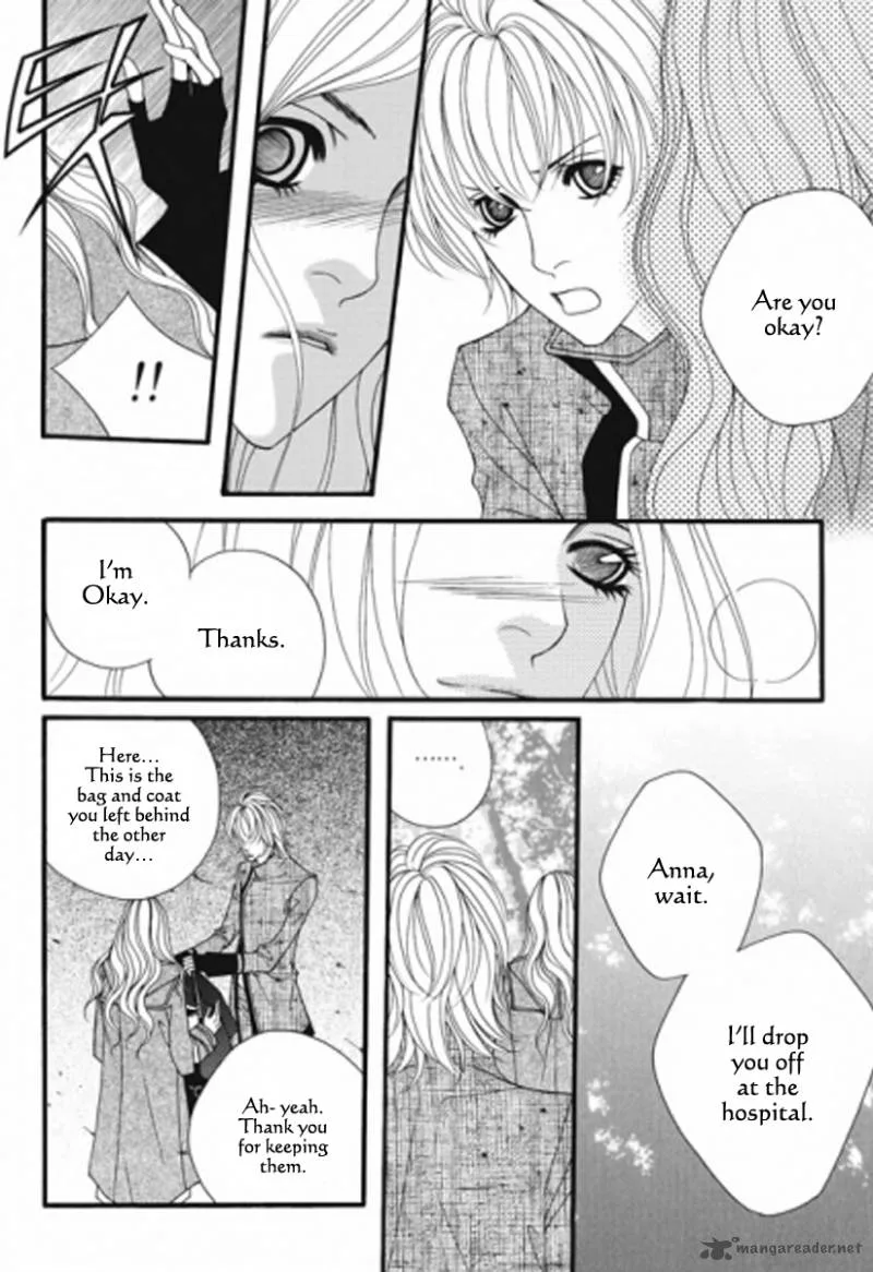 Lost in London Chapter 27 page 4