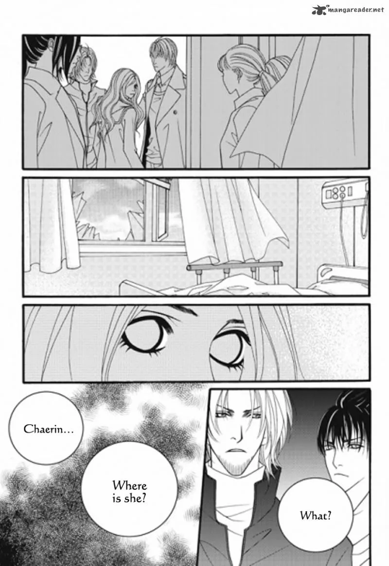 Lost in London Chapter 27 page 21