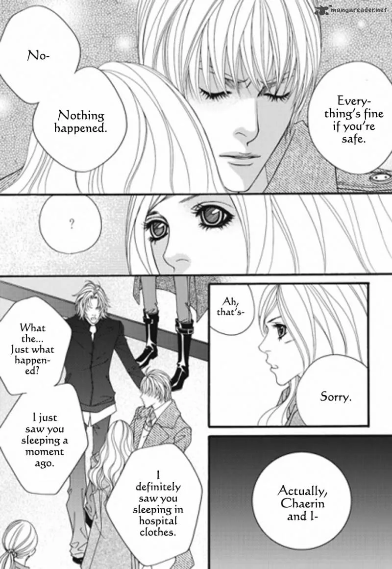 Lost in London Chapter 27 page 20