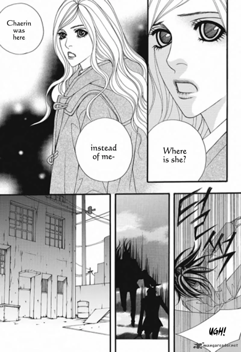 Lost in London Chapter 27 page 22
