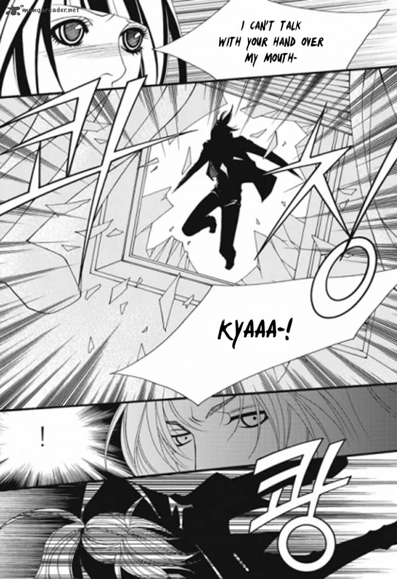Lost in London Chapter 27 page 14