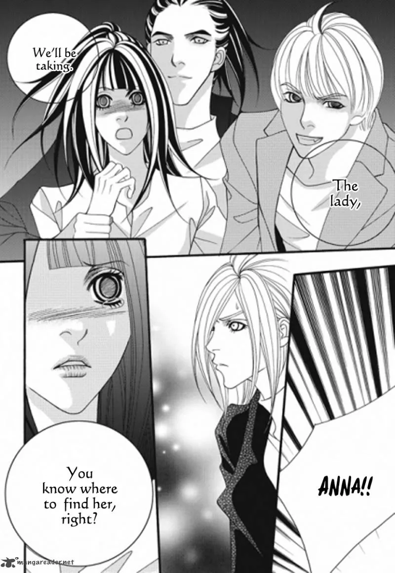 Lost in London Chapter 27 page 15