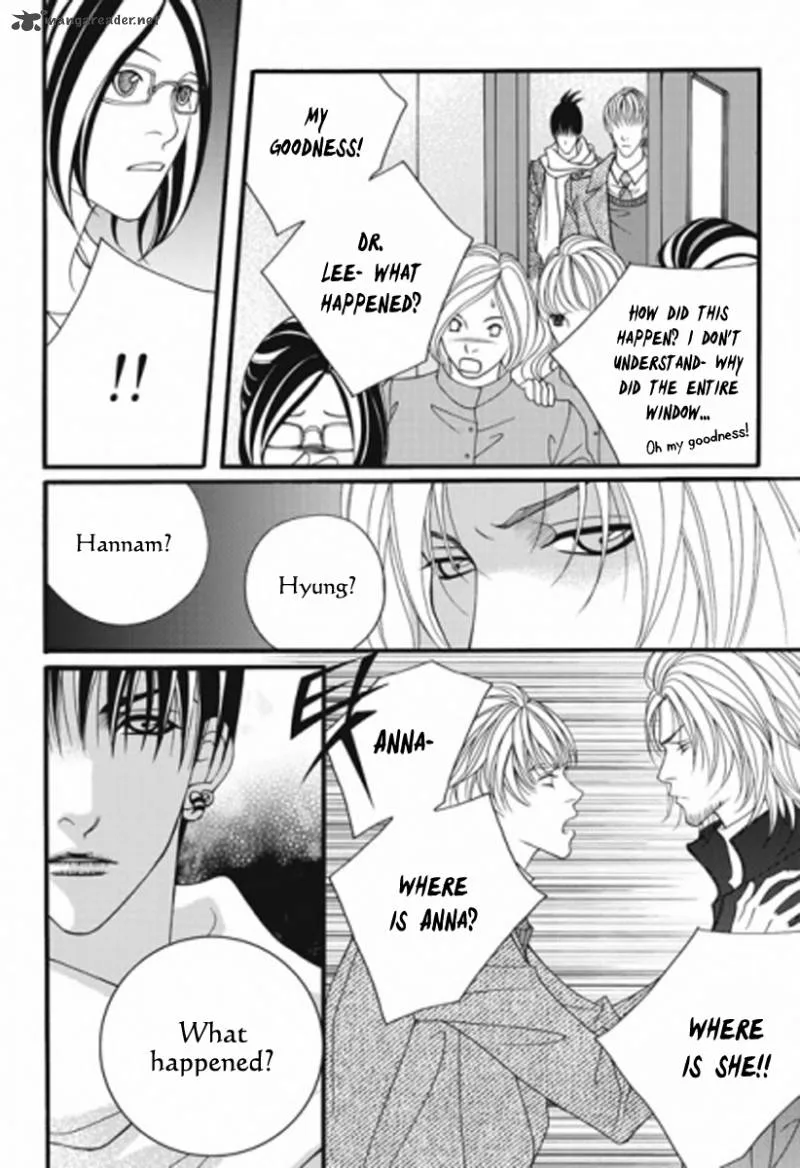 Lost in London Chapter 27 page 17