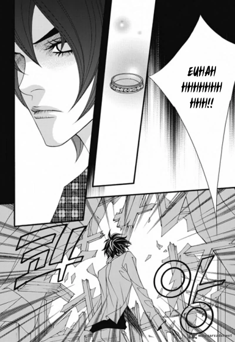 Lost in London Chapter 27 page 9