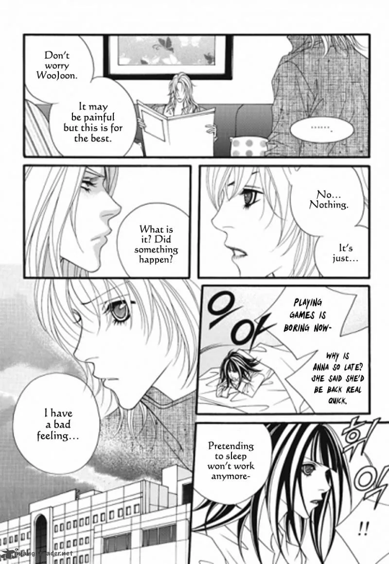 Lost in London Chapter 27 page 11