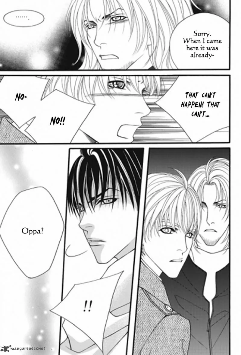 Lost in London Chapter 27 page 18