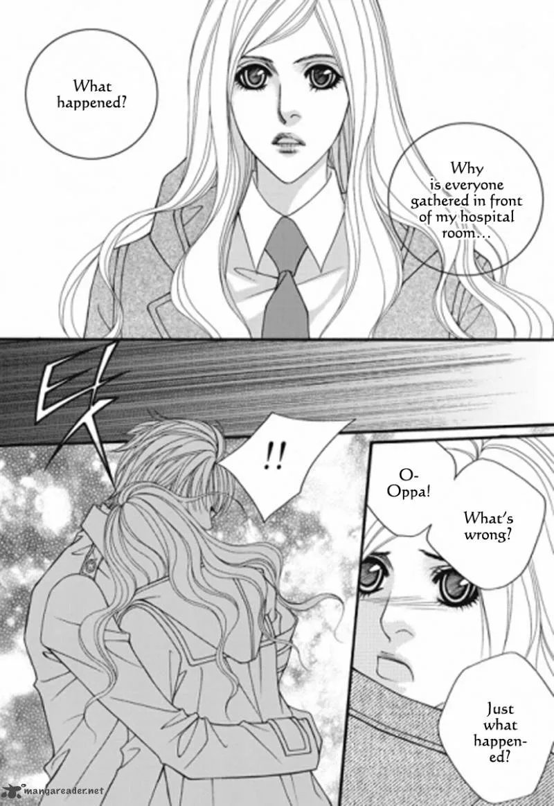 Lost in London Chapter 27 page 19