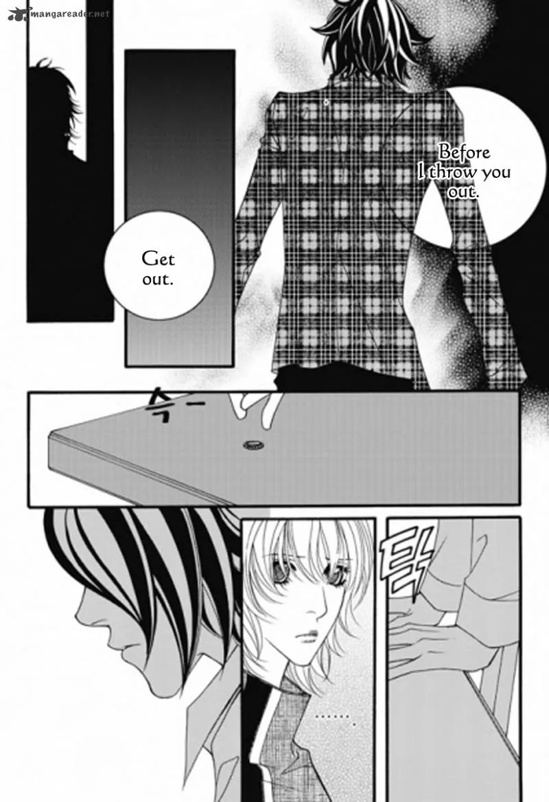 Lost in London Chapter 27 page 8