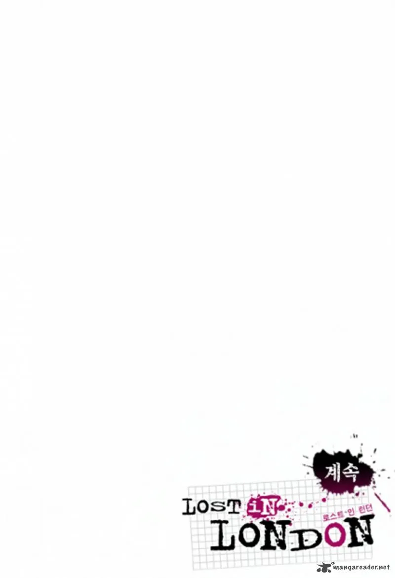 Lost in London Chapter 27 page 27