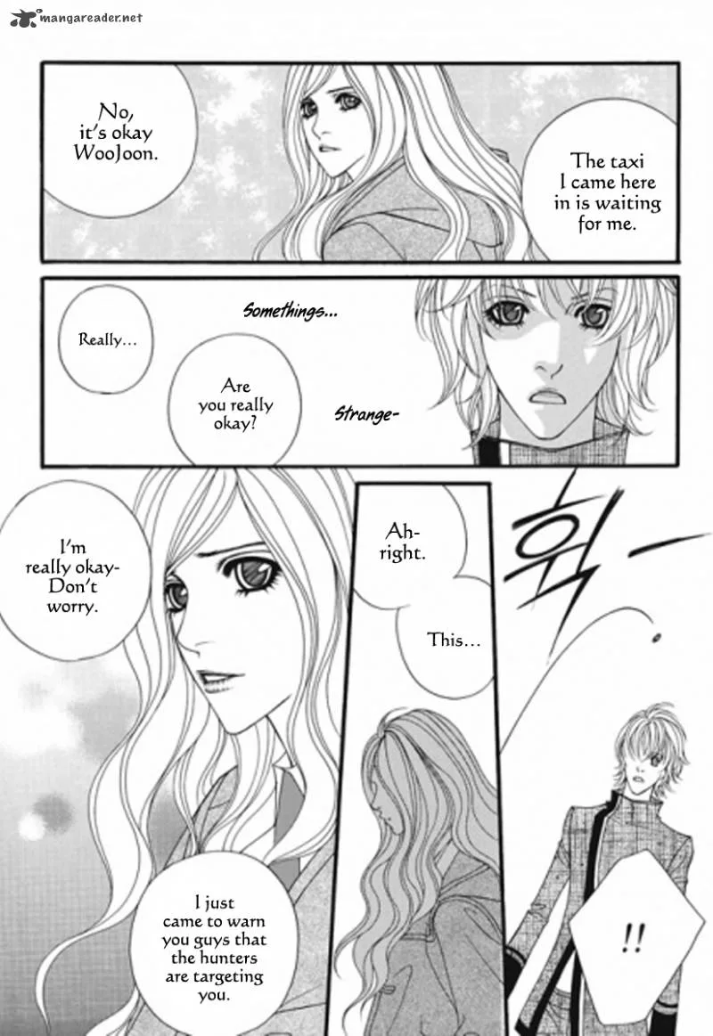 Lost in London Chapter 27 page 5