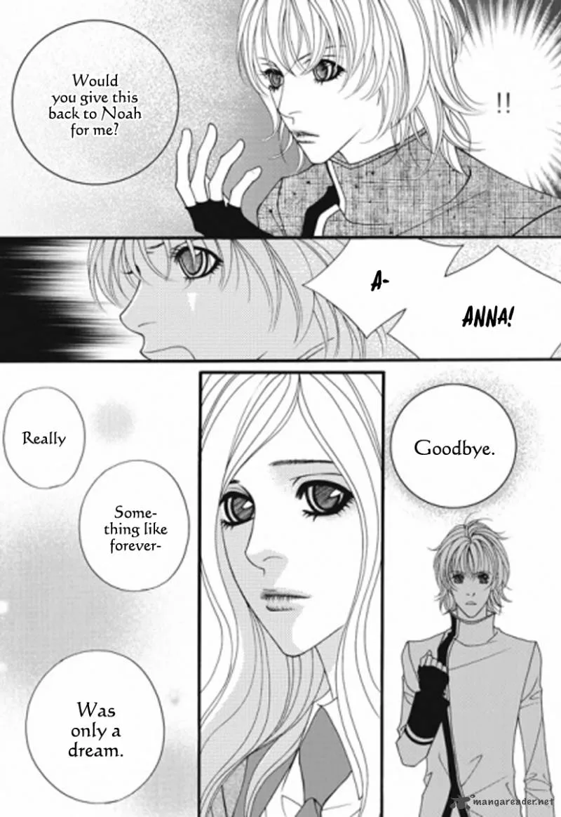 Lost in London Chapter 27 page 6