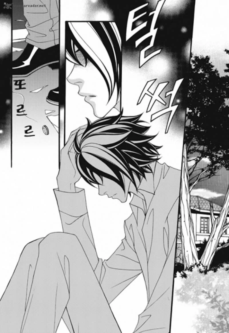 Lost in London Chapter 27 page 10