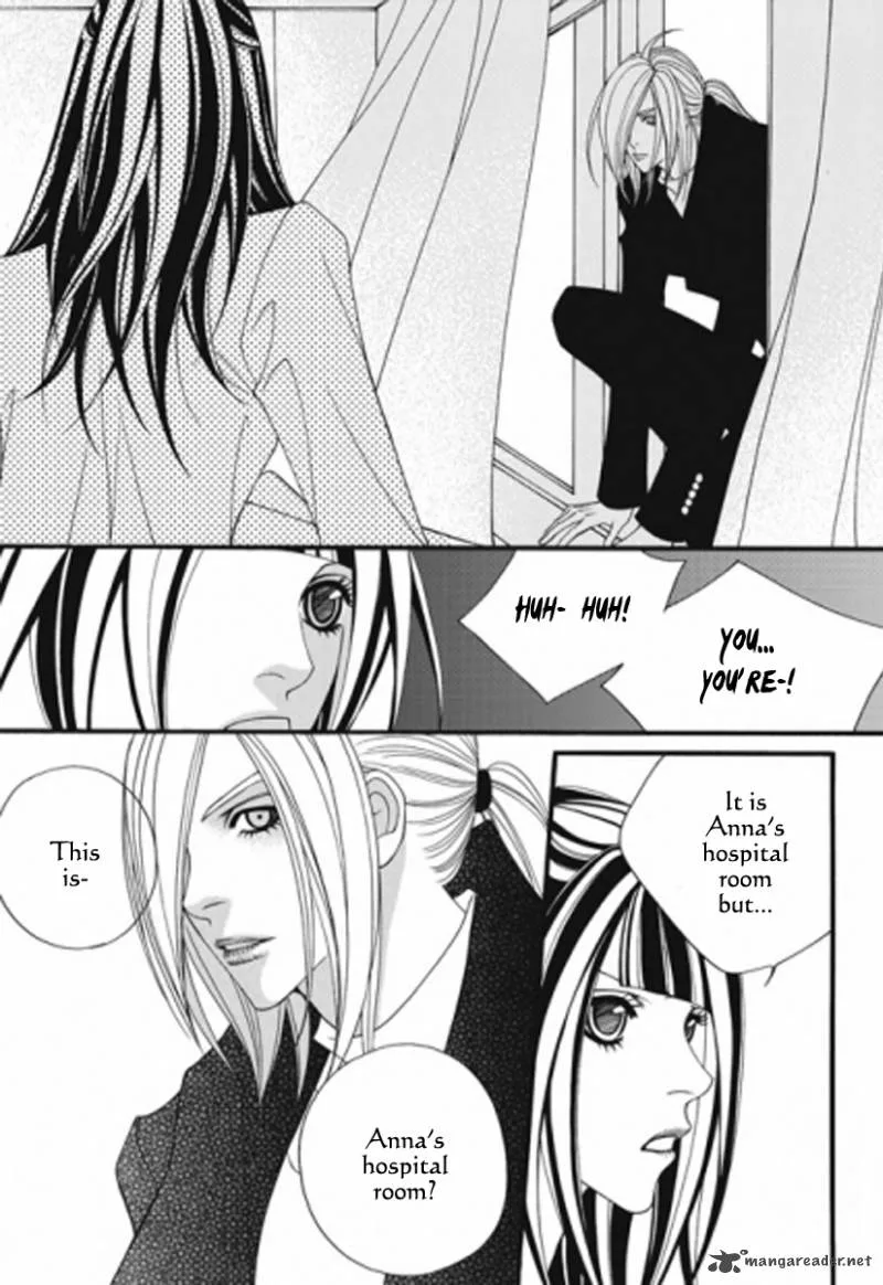 Lost in London Chapter 27 page 12