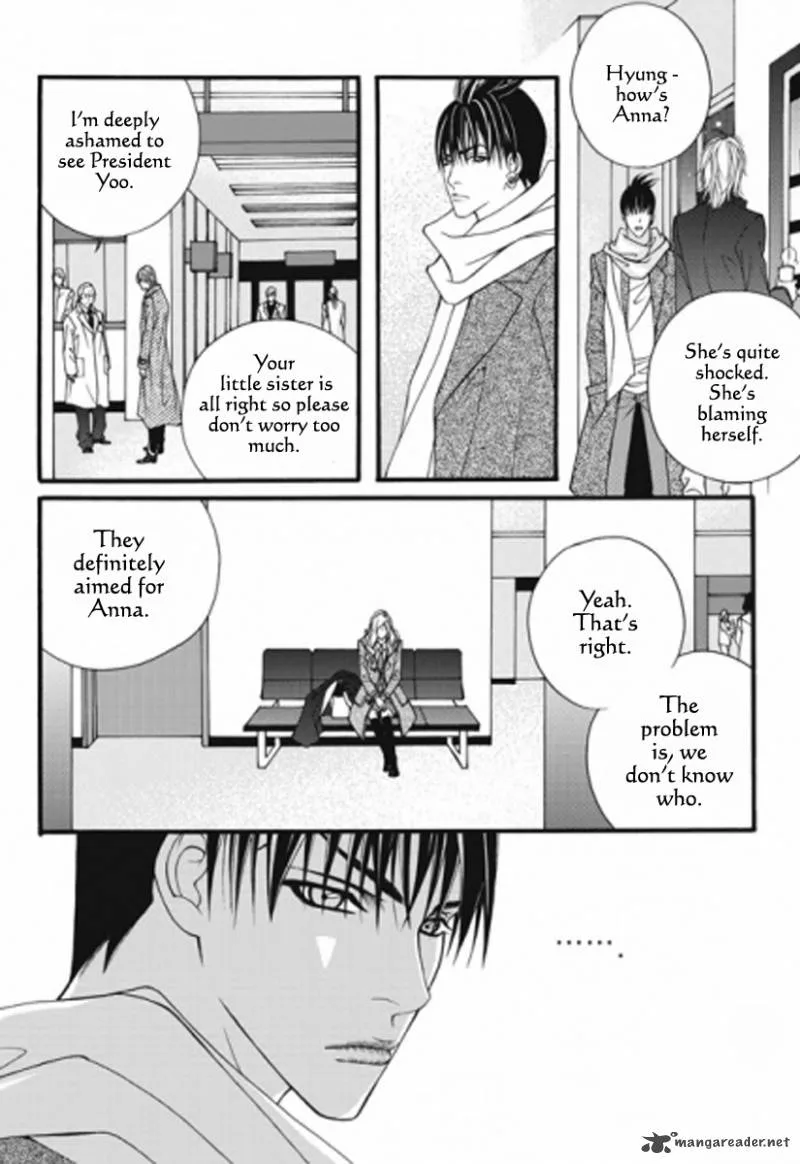 Lost in London Chapter 28 page 4