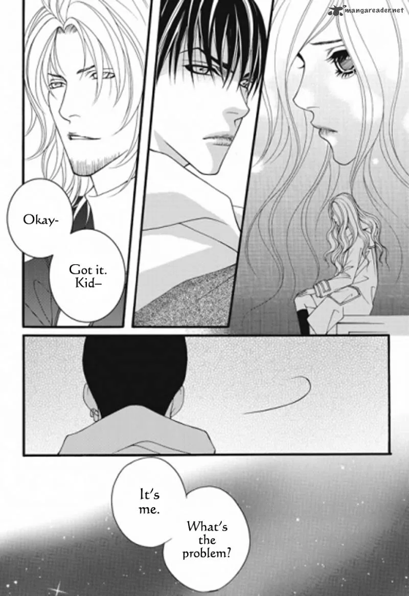 Lost in London Chapter 28 page 11