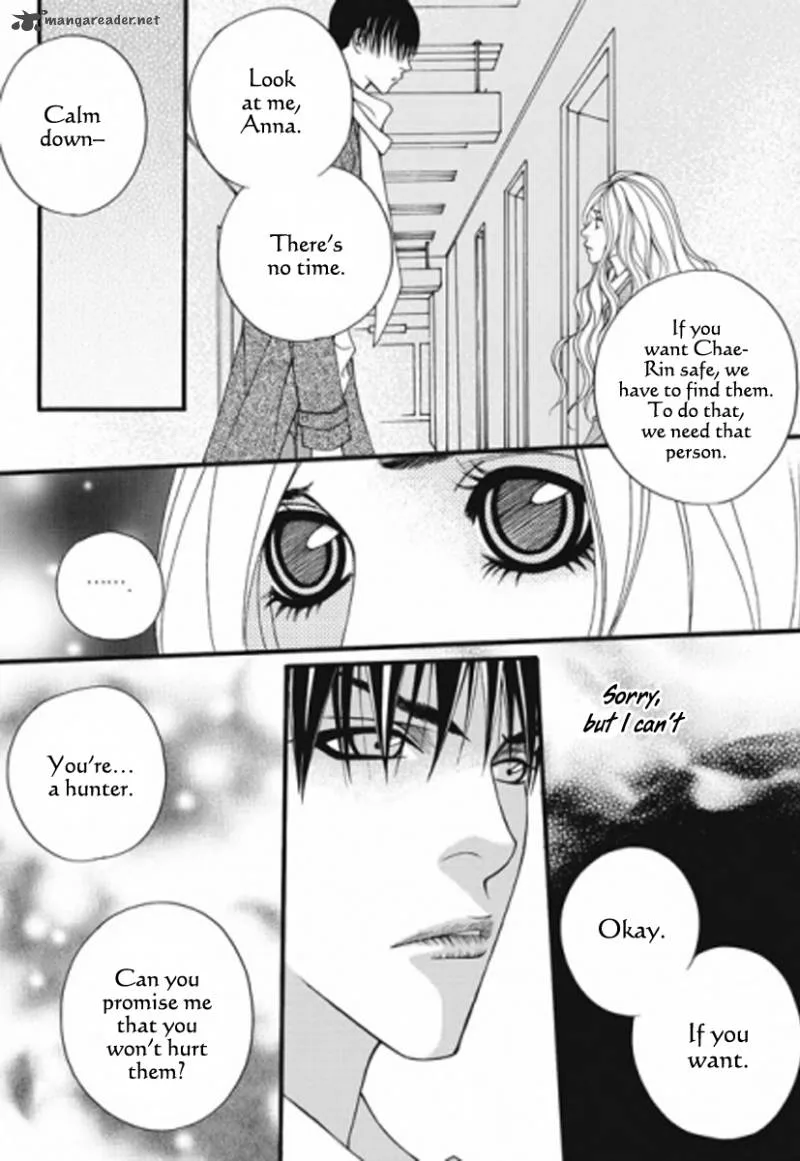 Lost in London Chapter 28 page 8
