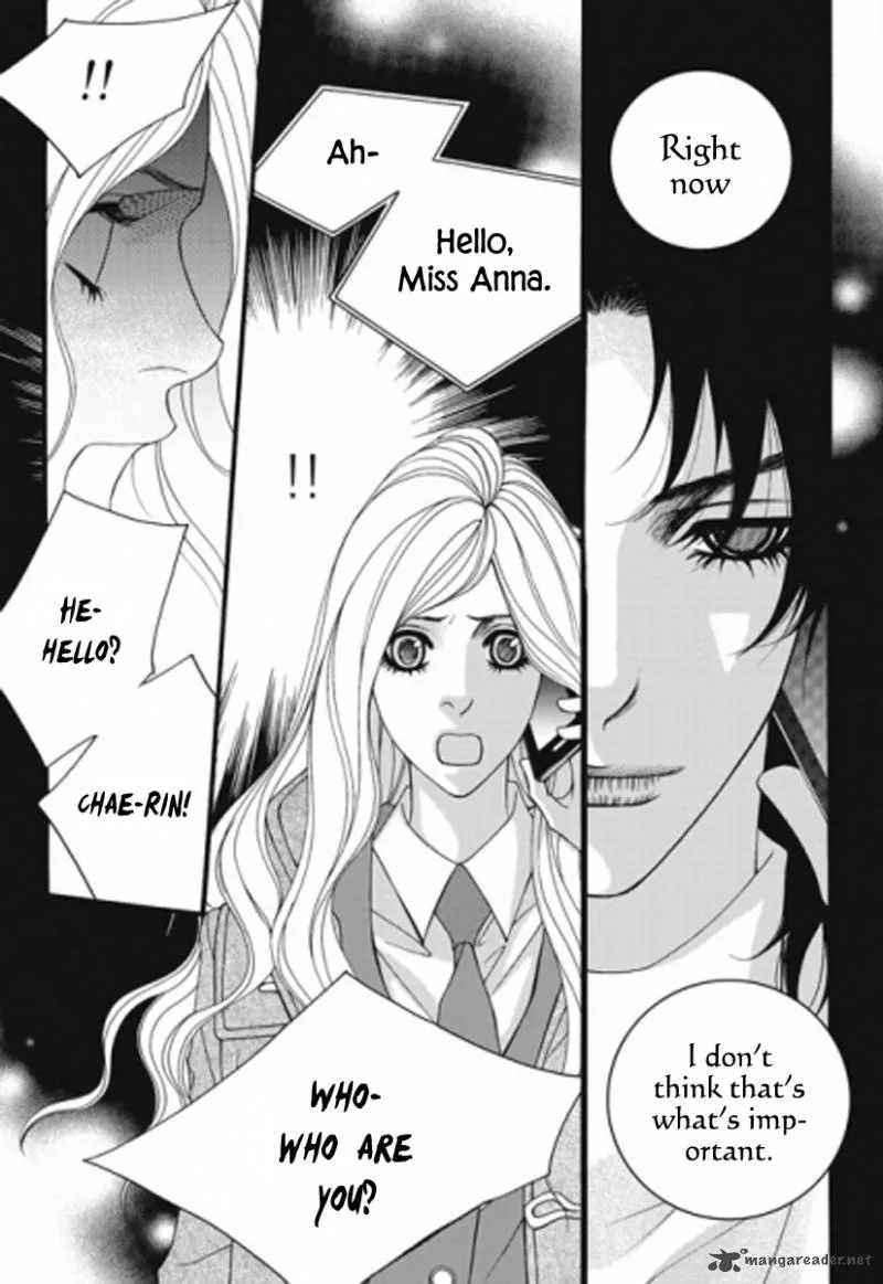 Lost in London Chapter 28 page 24