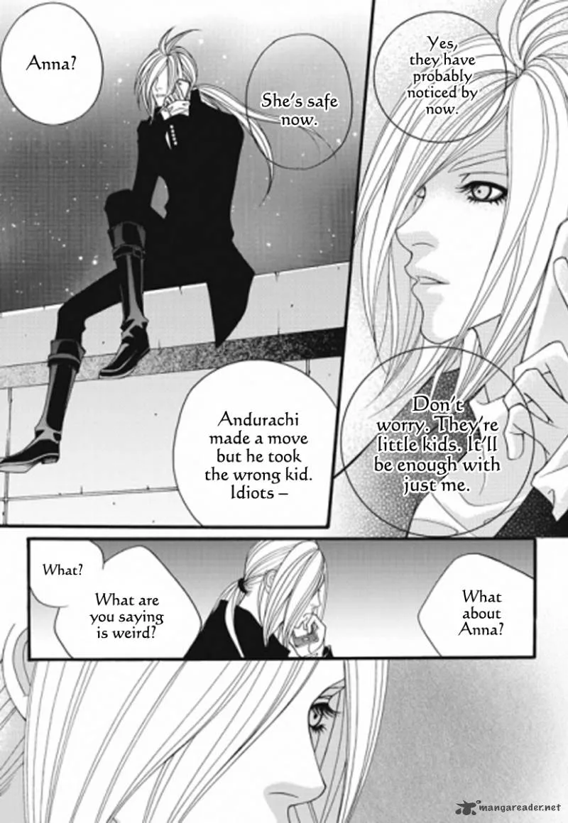 Lost in London Chapter 28 page 12