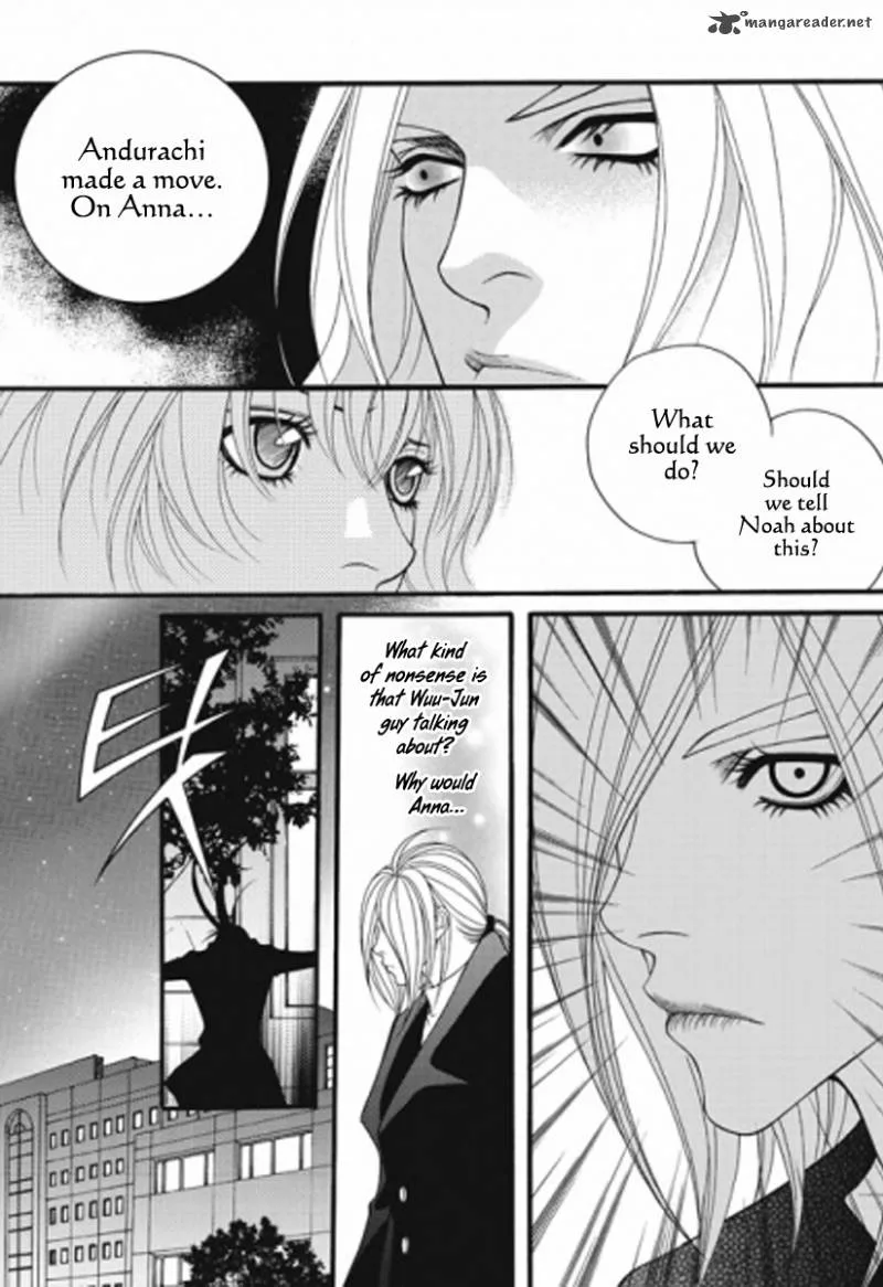 Lost in London Chapter 28 page 14