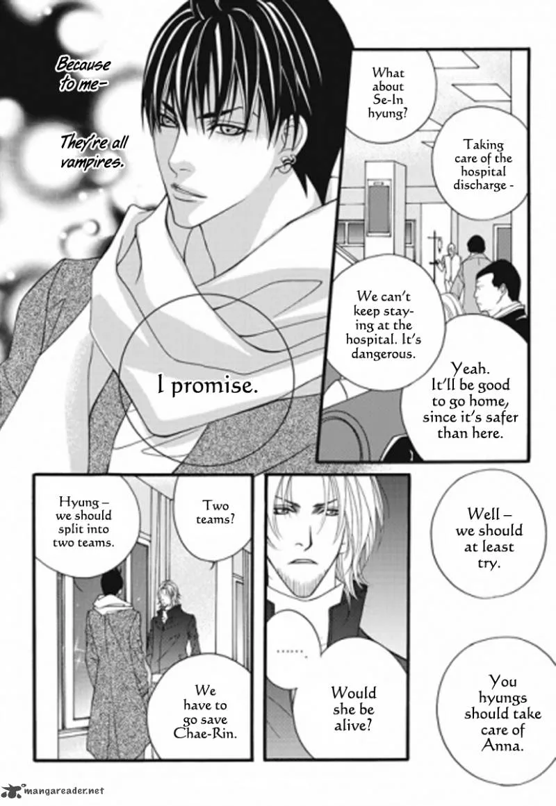 Lost in London Chapter 28 page 9
