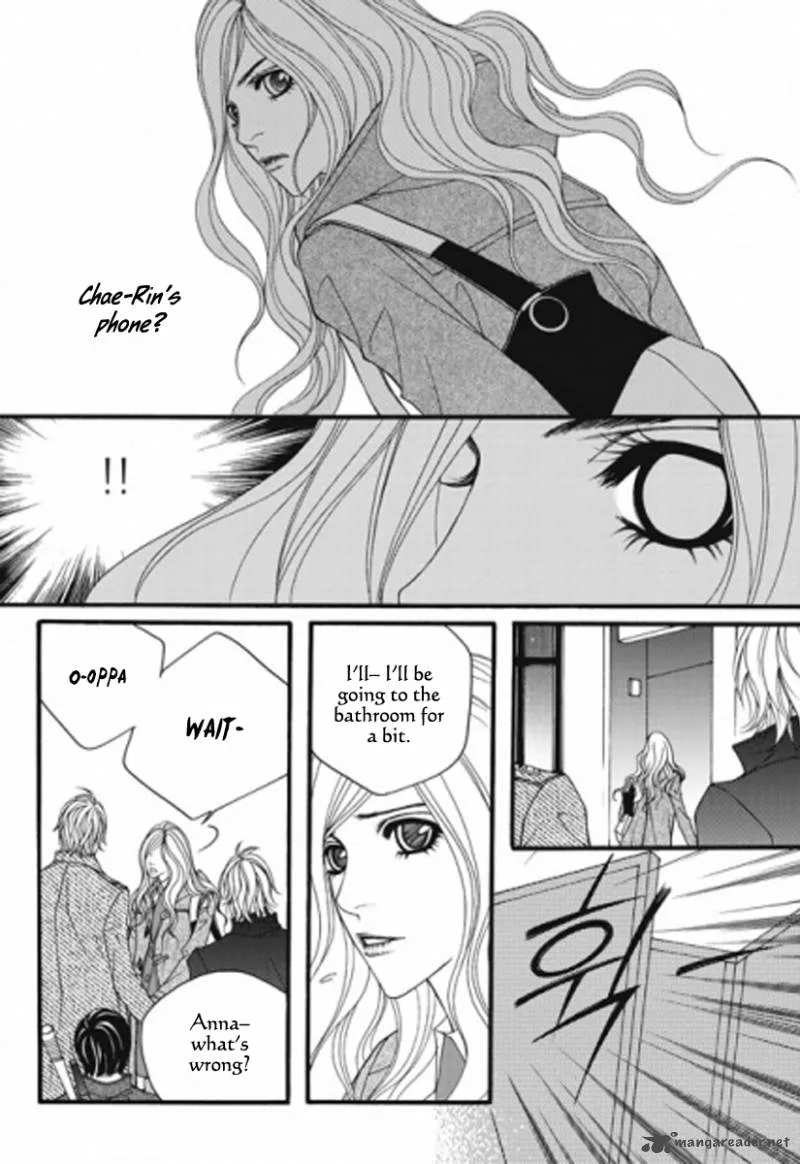 Lost in London Chapter 28 page 22