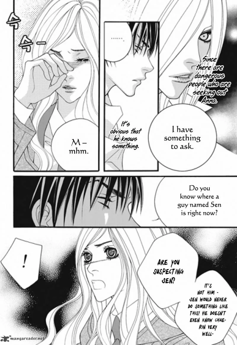 Lost in London Chapter 28 page 7