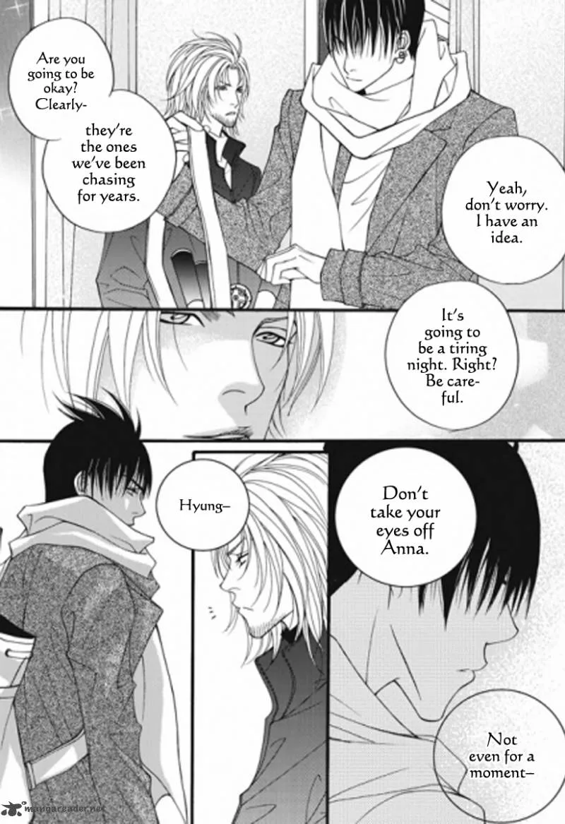 Lost in London Chapter 28 page 10