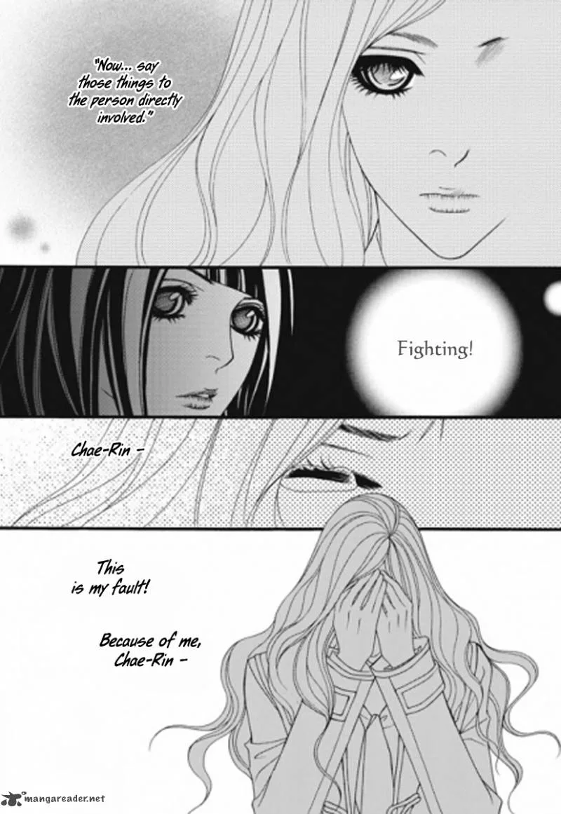 Lost in London Chapter 28 page 5