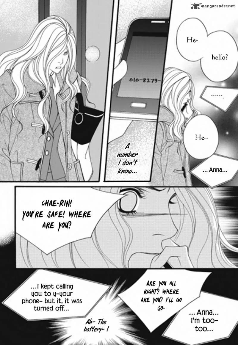 Lost in London Chapter 28 page 23