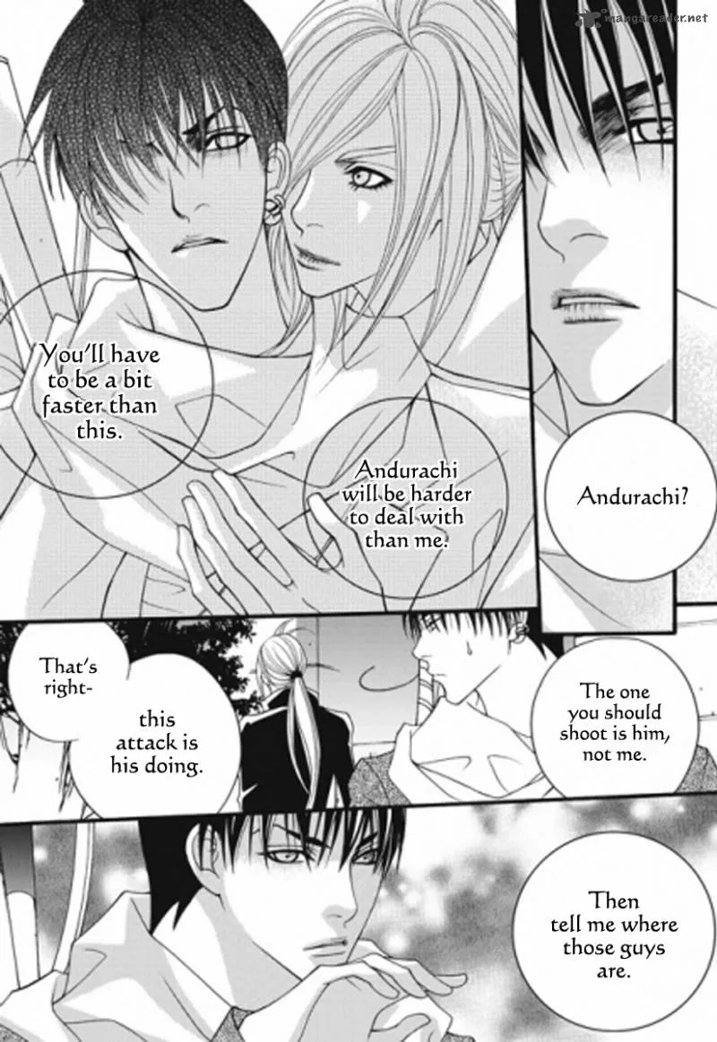 Lost in London Chapter 28 page 16