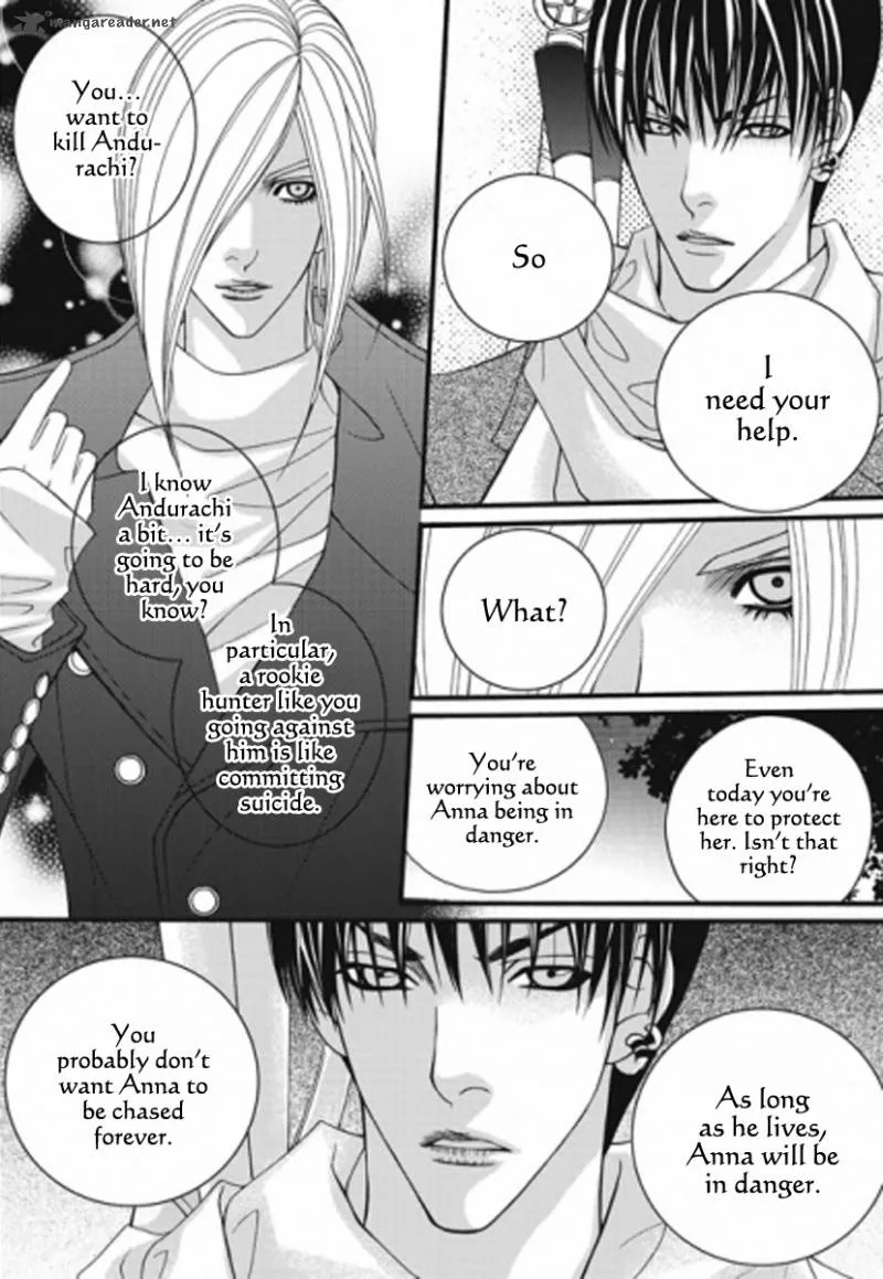 Lost in London Chapter 28 page 19