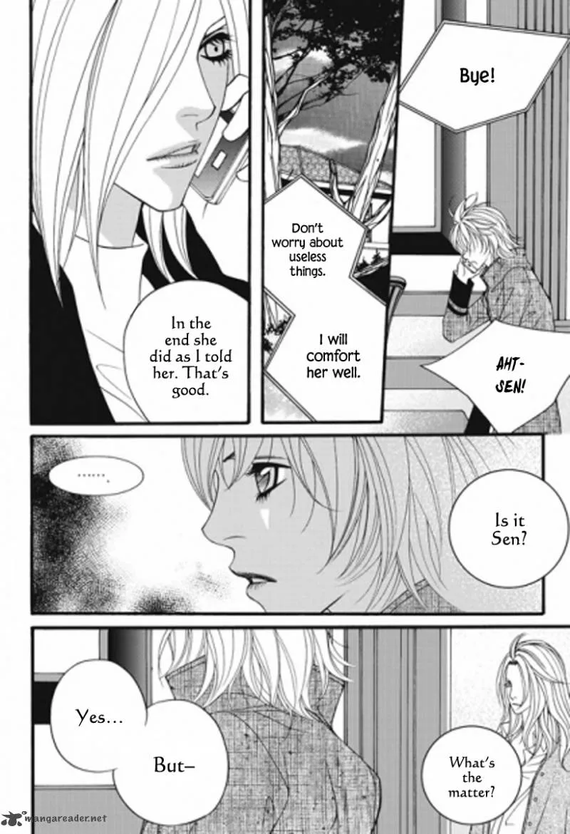 Lost in London Chapter 28 page 13