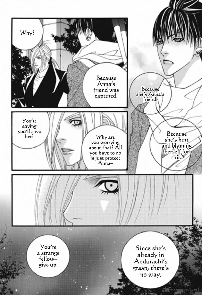 Lost in London Chapter 28 page 17