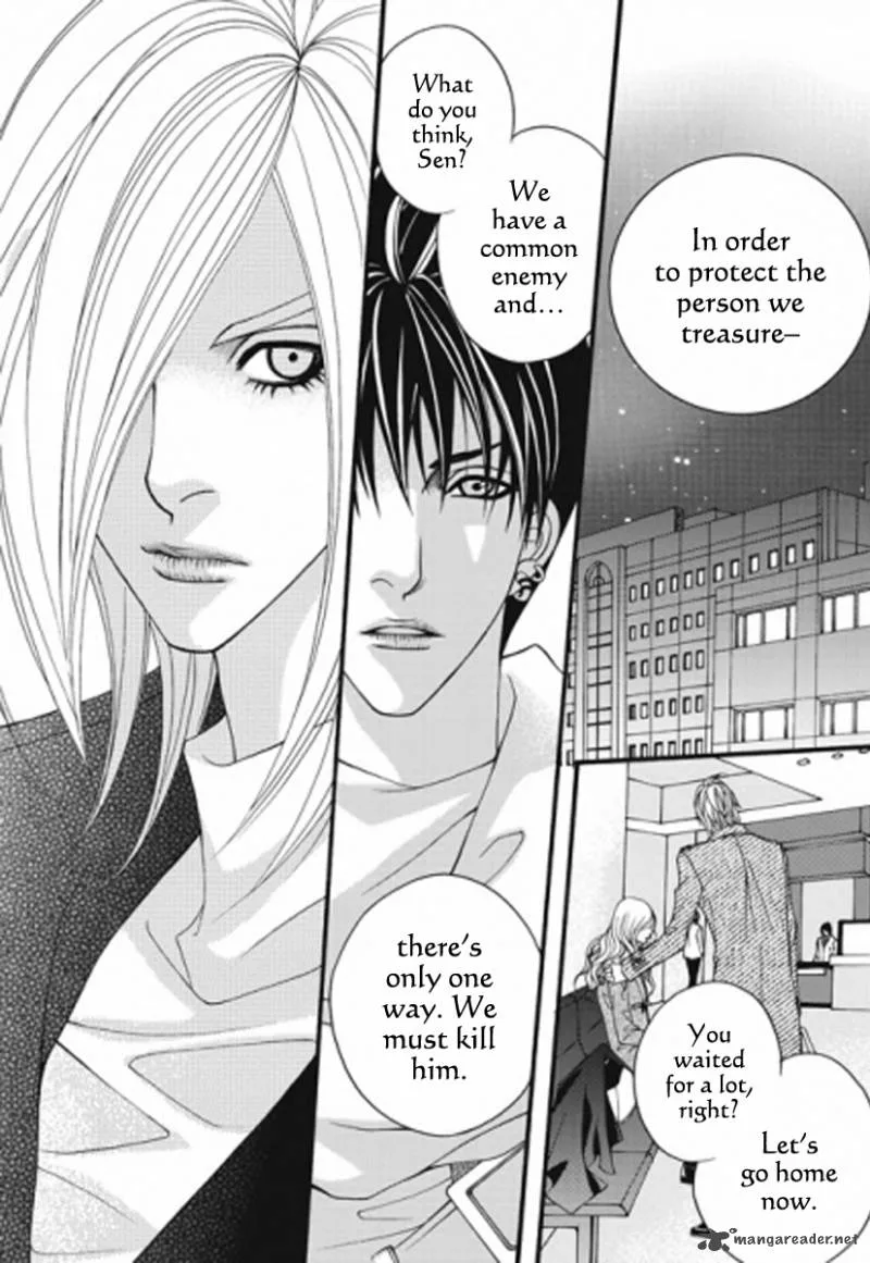Lost in London Chapter 28 page 20