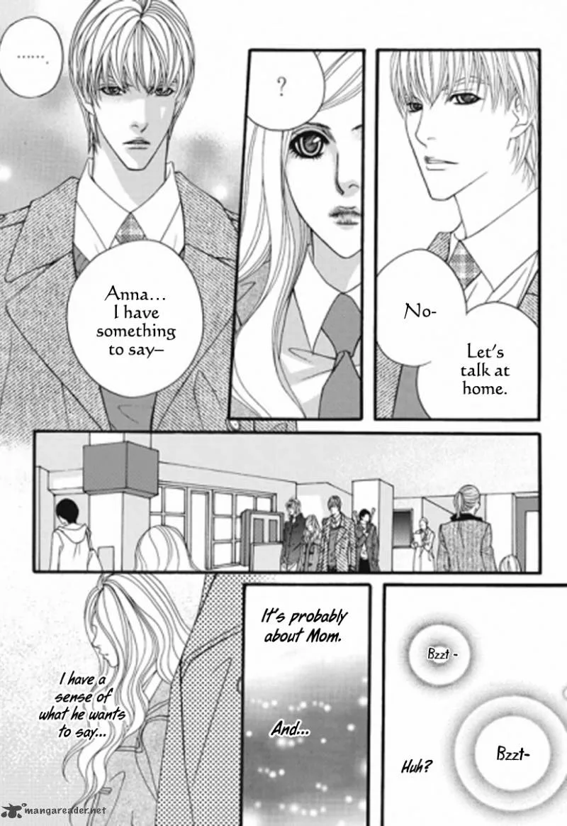 Lost in London Chapter 28 page 21