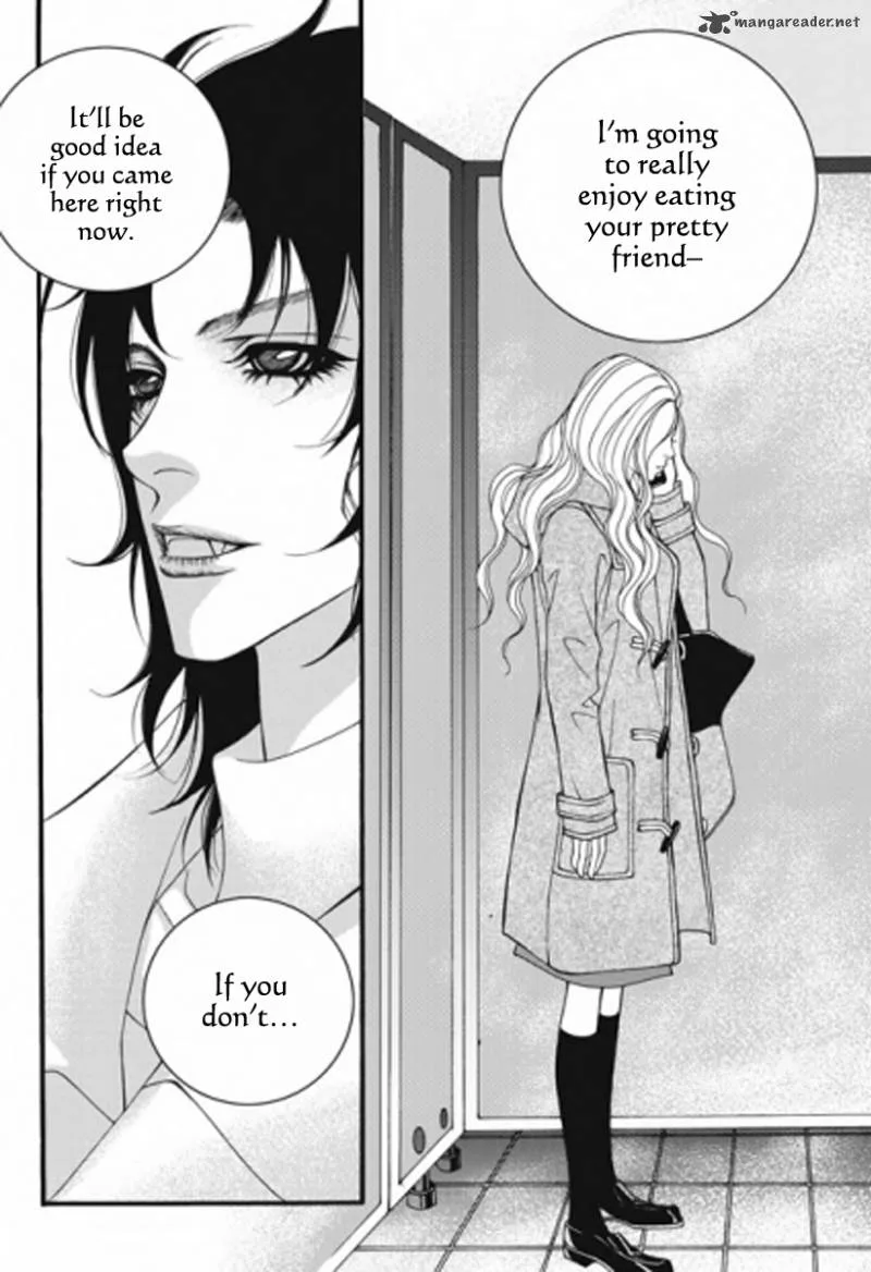 Lost in London Chapter 28 page 26