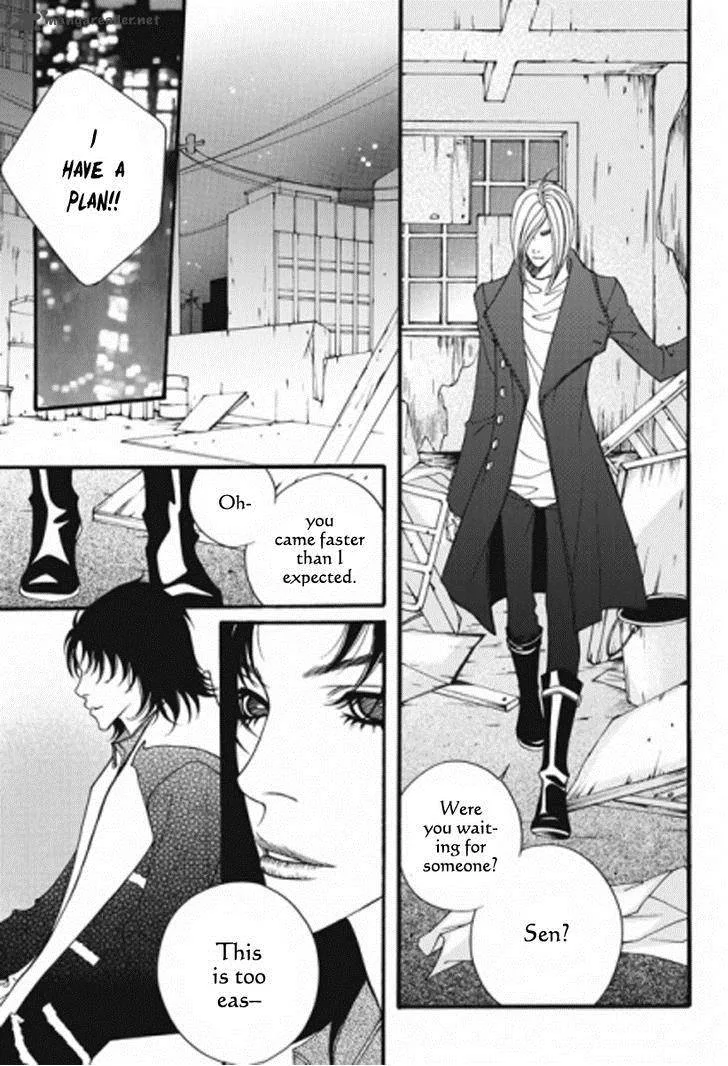 Lost in London Chapter 29 page 12