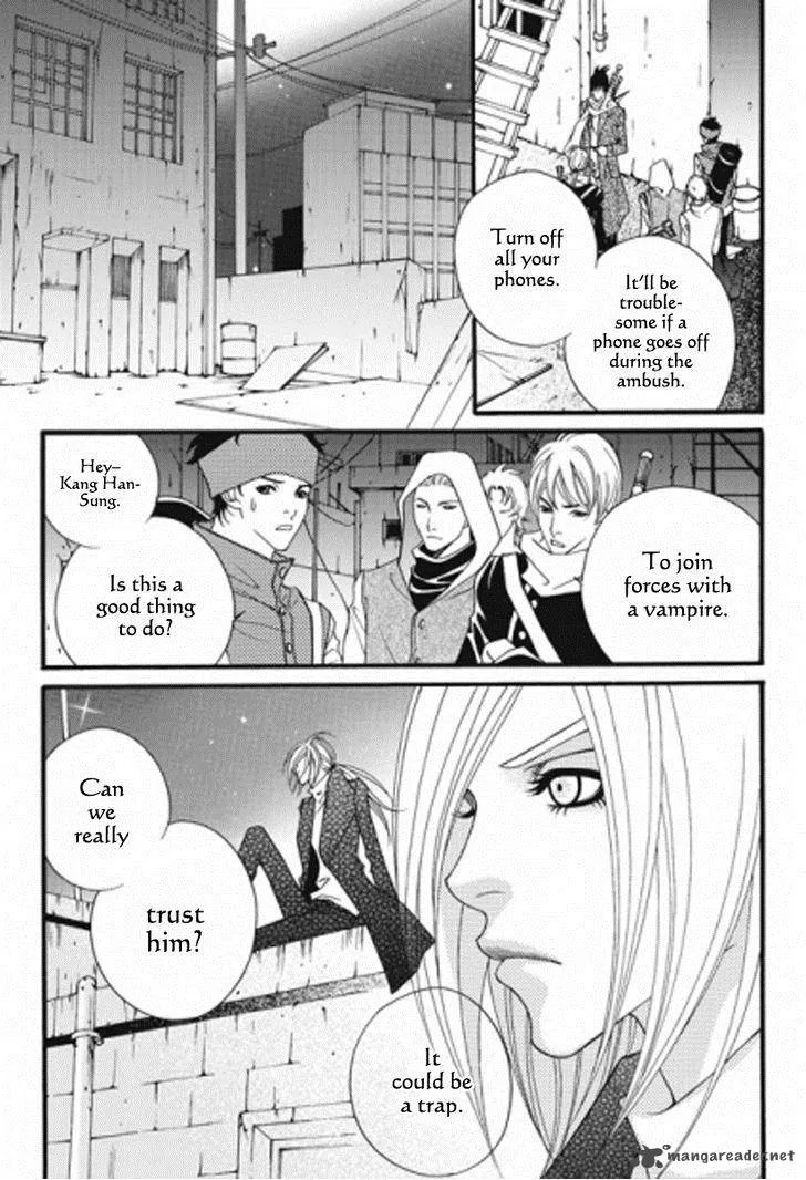 Lost in London Chapter 29 page 4