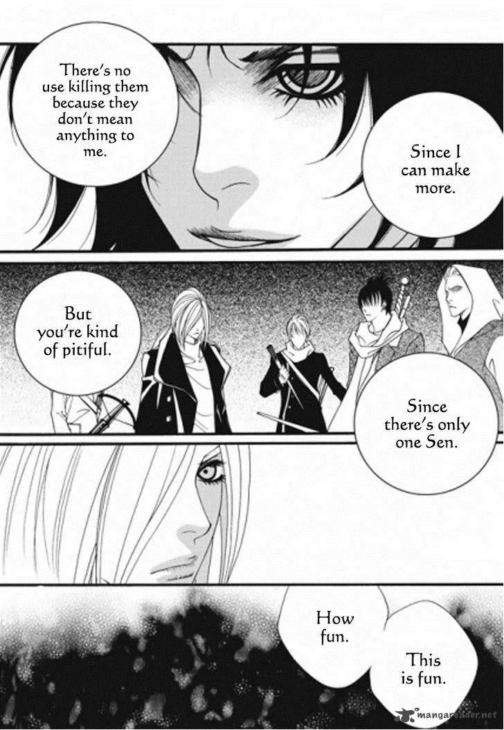 Lost in London Chapter 29 page 23