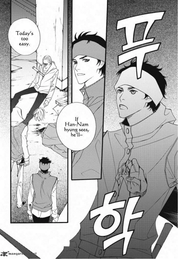 Lost in London Chapter 29 page 21