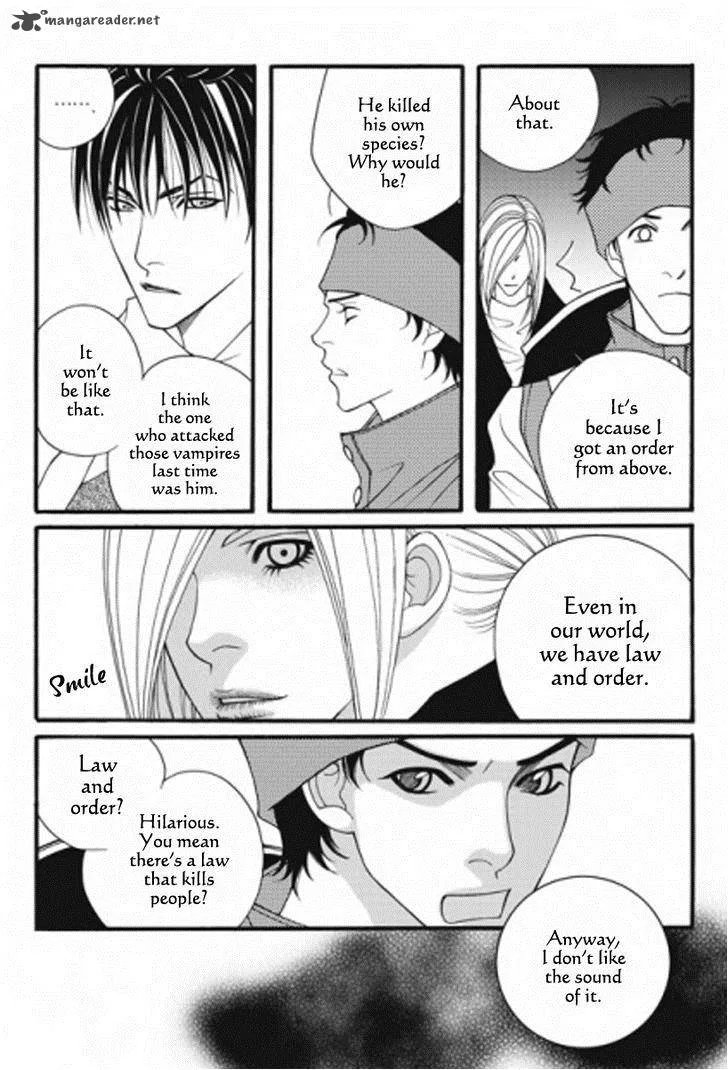 Lost in London Chapter 29 page 5