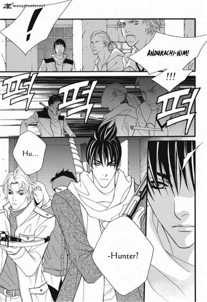 Lost in London Chapter 29 page 18