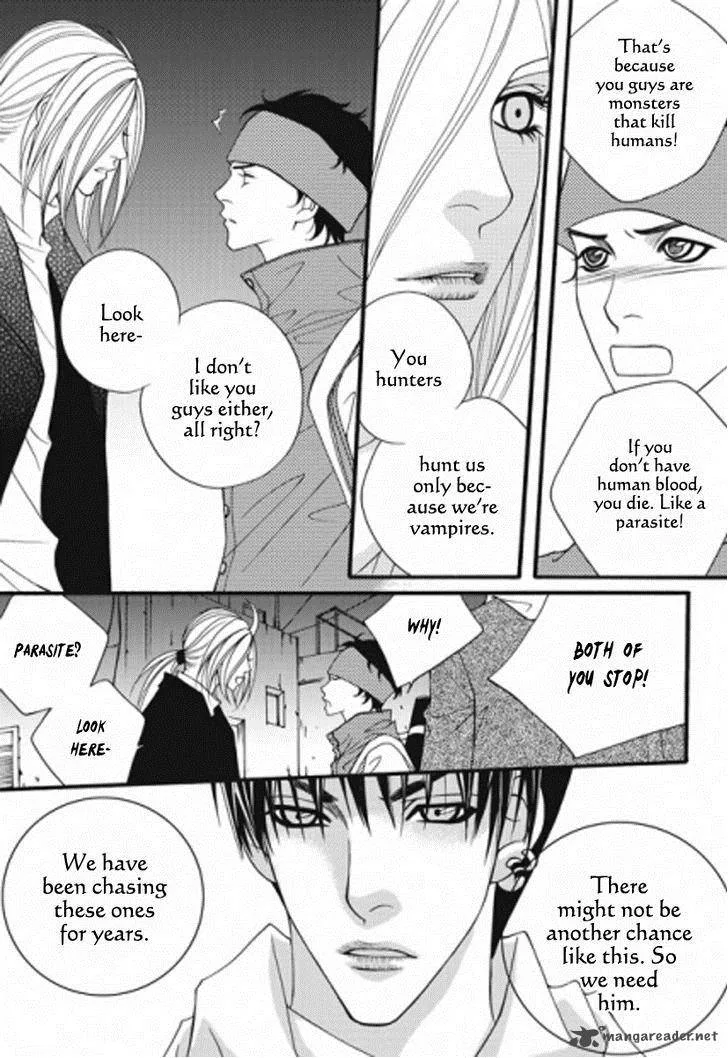 Lost in London Chapter 29 page 6