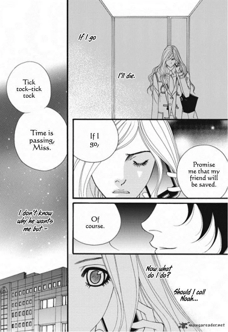 Lost in London Chapter 29 page 2