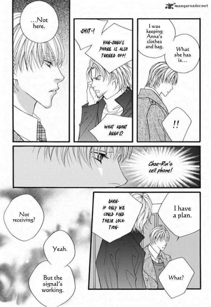 Lost in London Chapter 29 page 11