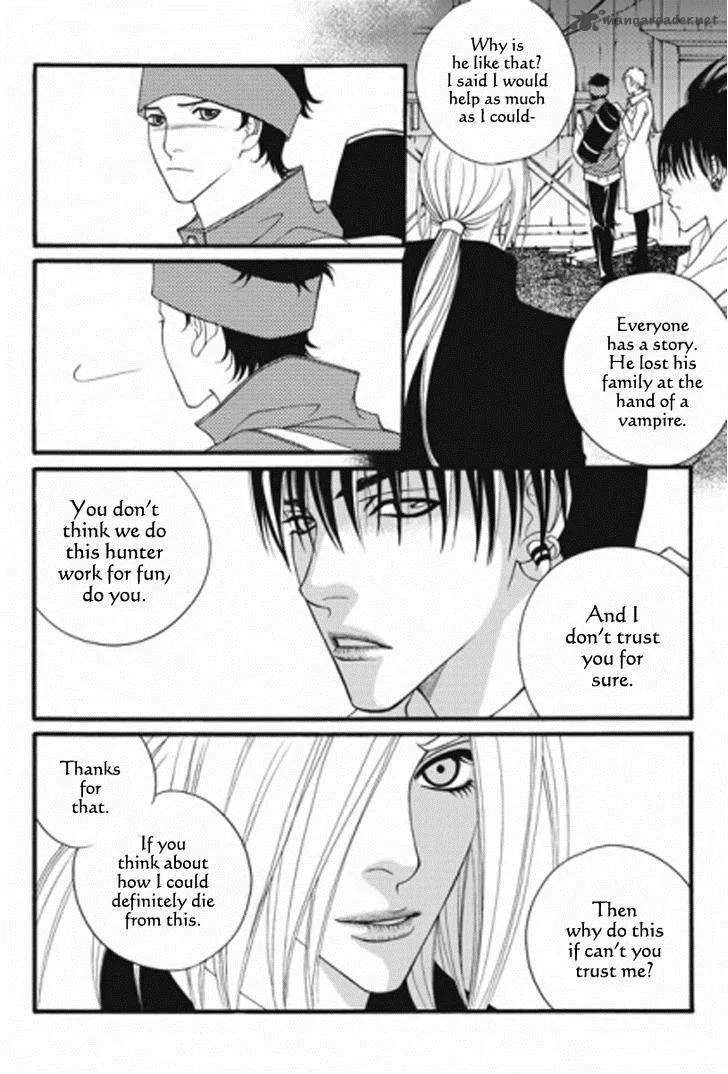 Lost in London Chapter 29 page 7