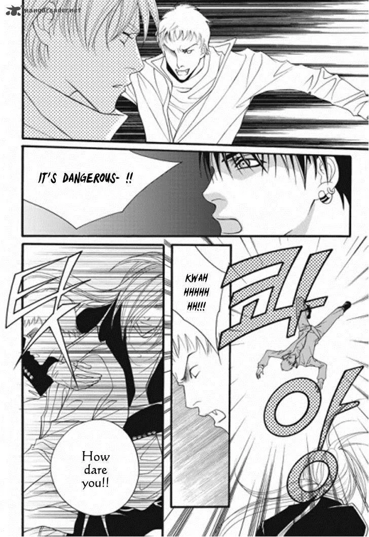 Lost in London Chapter 29 page 19
