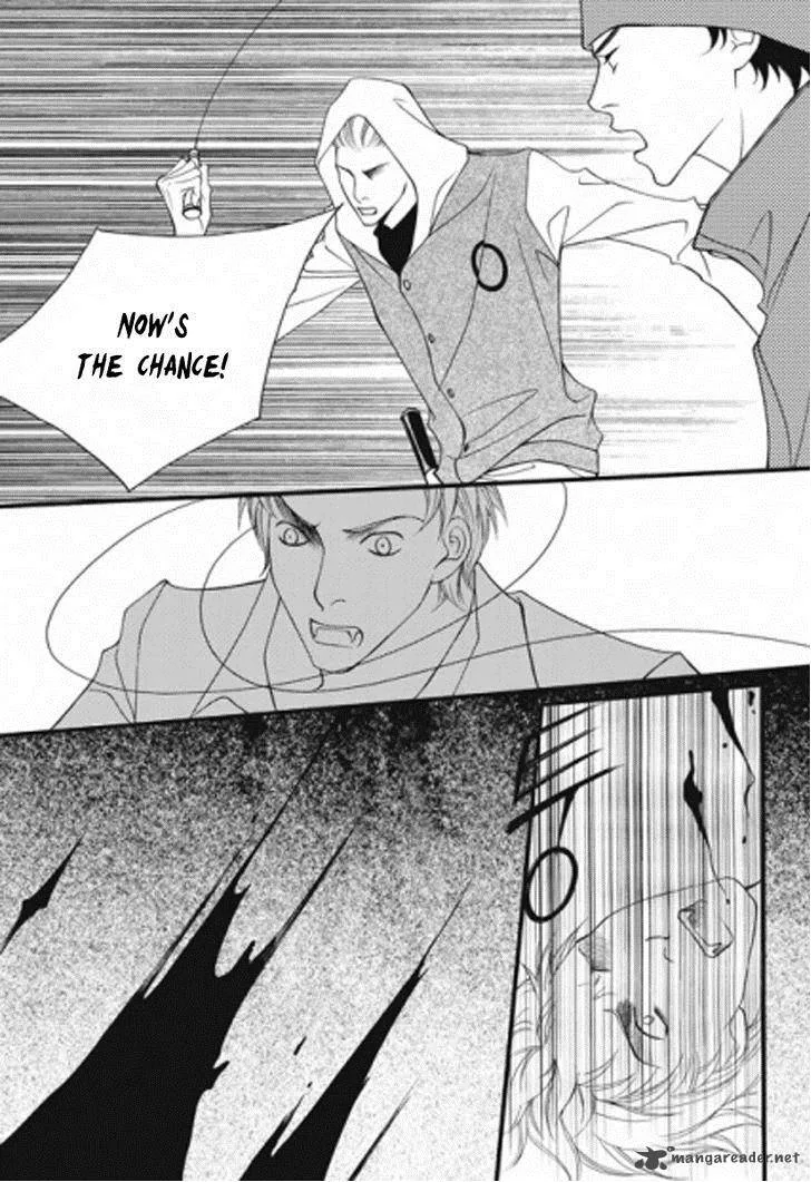 Lost in London Chapter 29 page 20