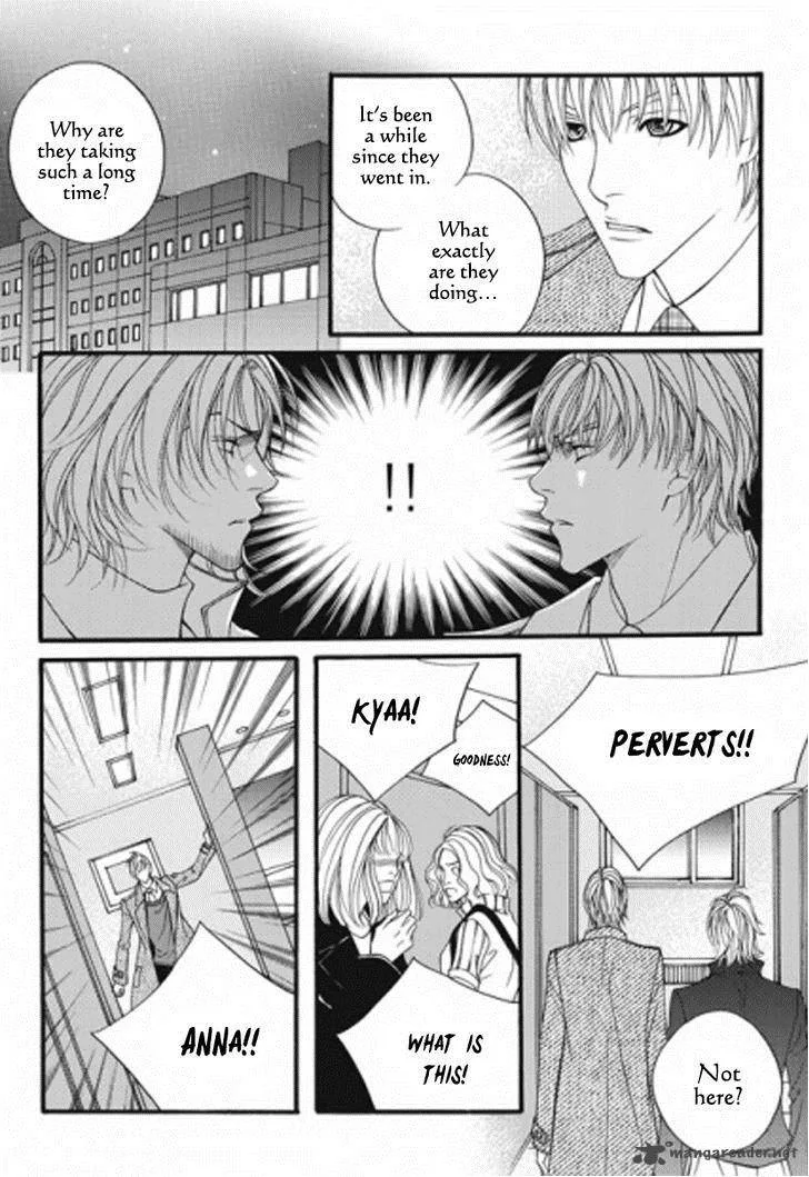 Lost in London Chapter 29 page 10