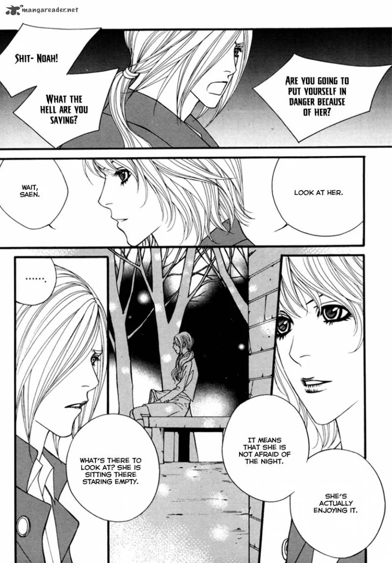 Lost in London Chapter 3 page 21